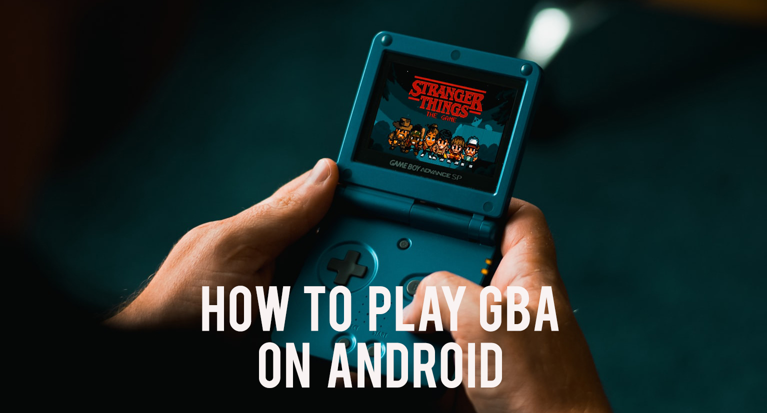 How Play Gameboy Advance Games on Your Android - DigiParadise