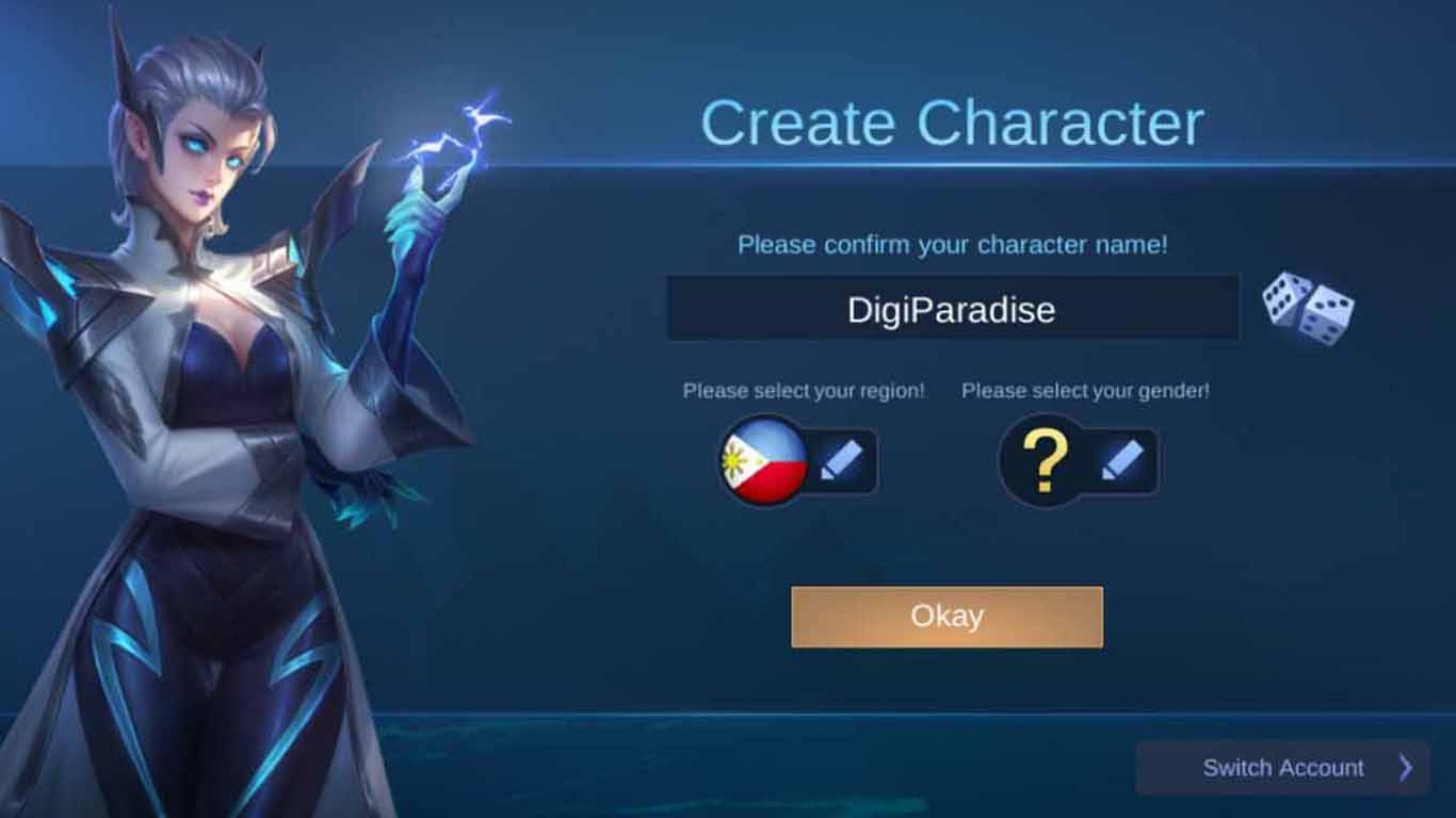 HOW TO RECOVER YOUR ACCOUNT IN MOBILE LEGENDS Tutorial ENGLISH SUB