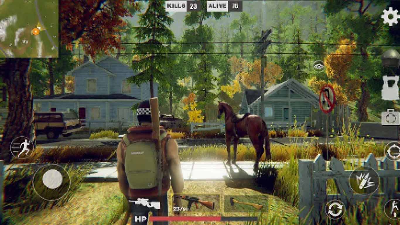 12 Offline Battle Royale Games for Android - DigiParadise