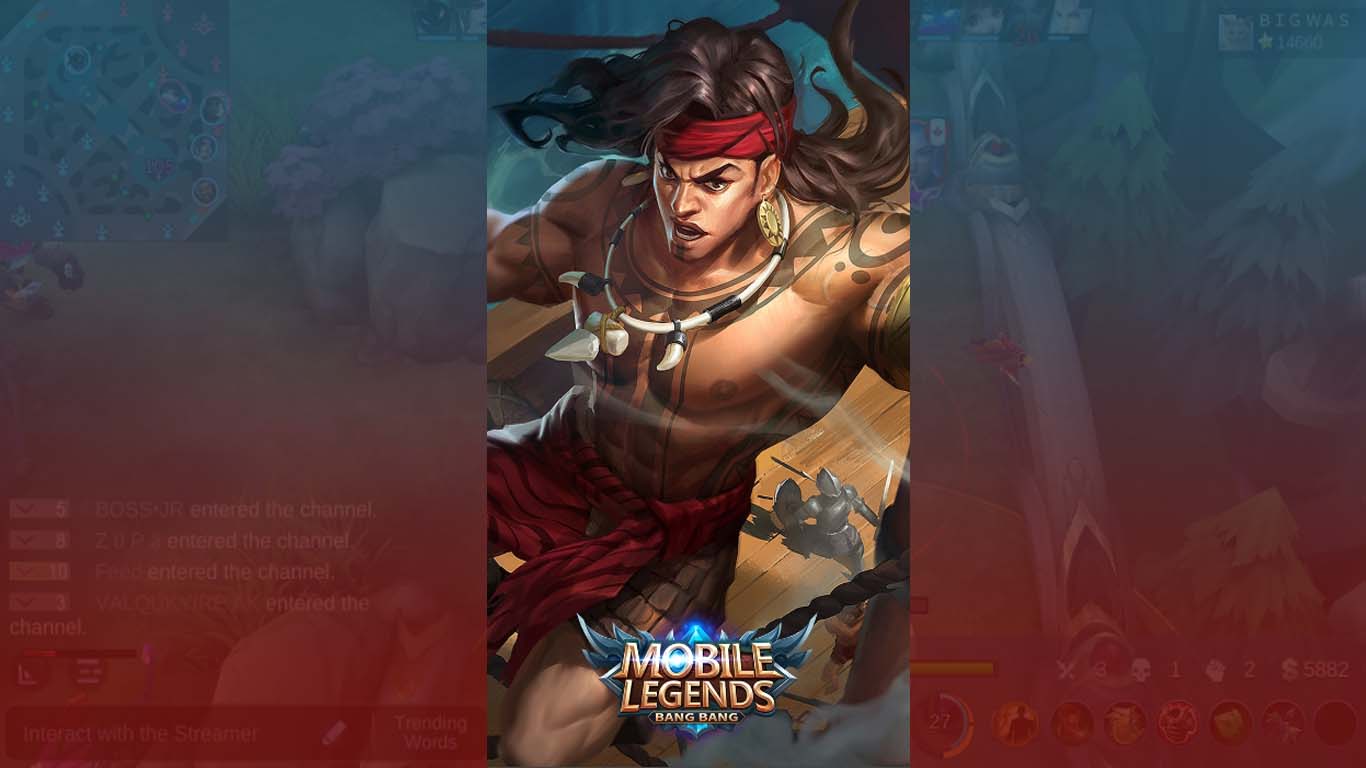 neodpustitelný odemknout Říše mobile legends lapu lapu build Uvolněte ...