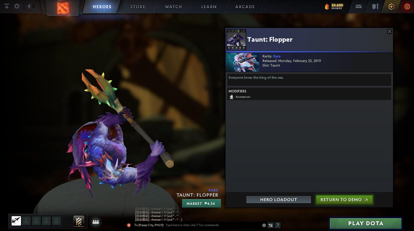 Dota 2 cant chat