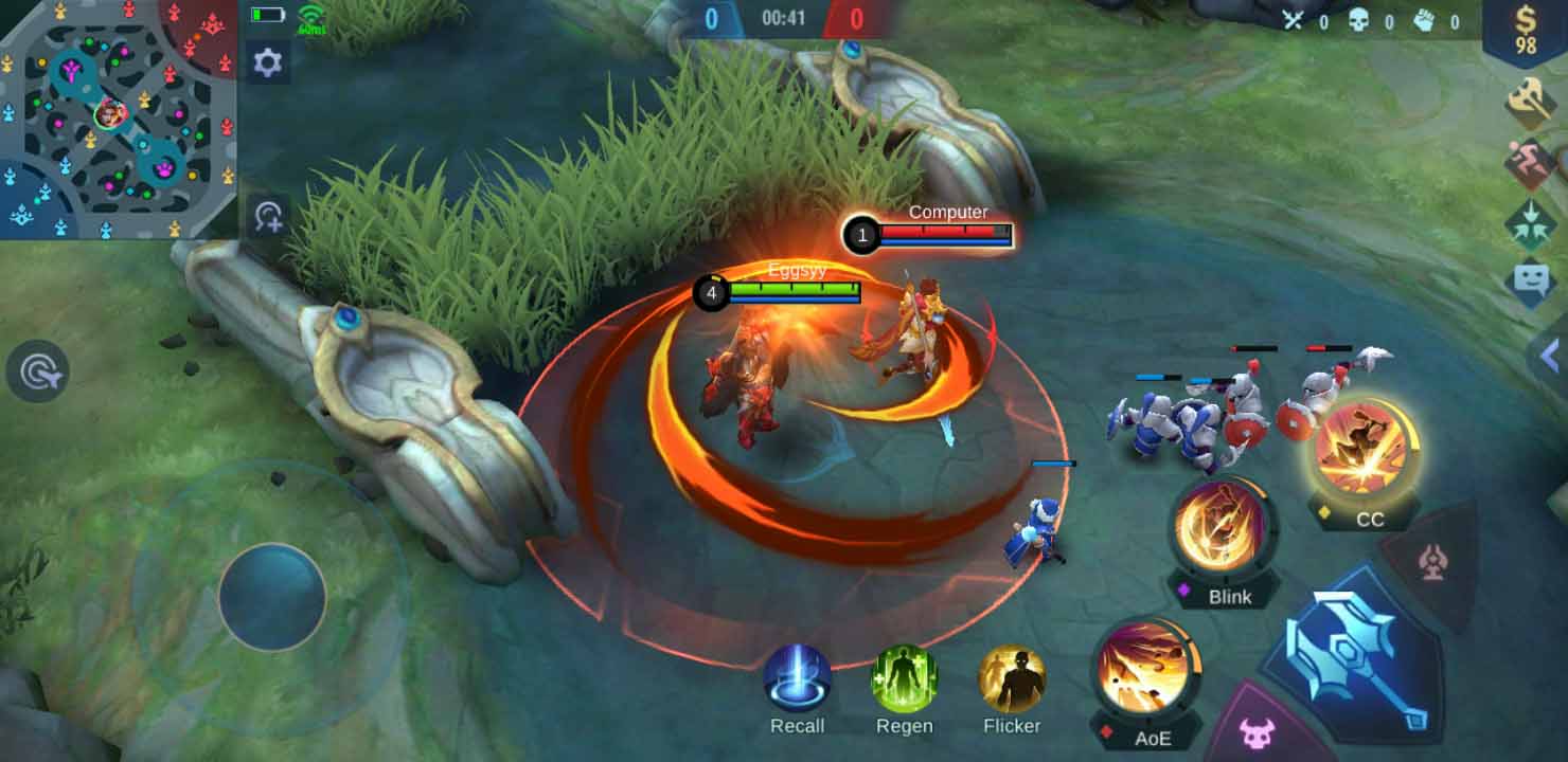 How to Play Mobile Legends on PC - DigiParadise