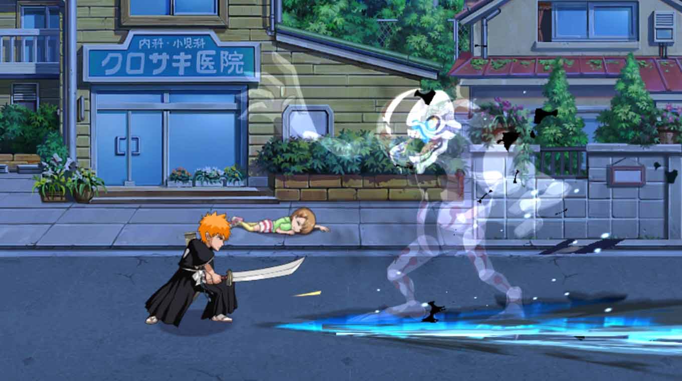 BLEACH: Eternal Soul