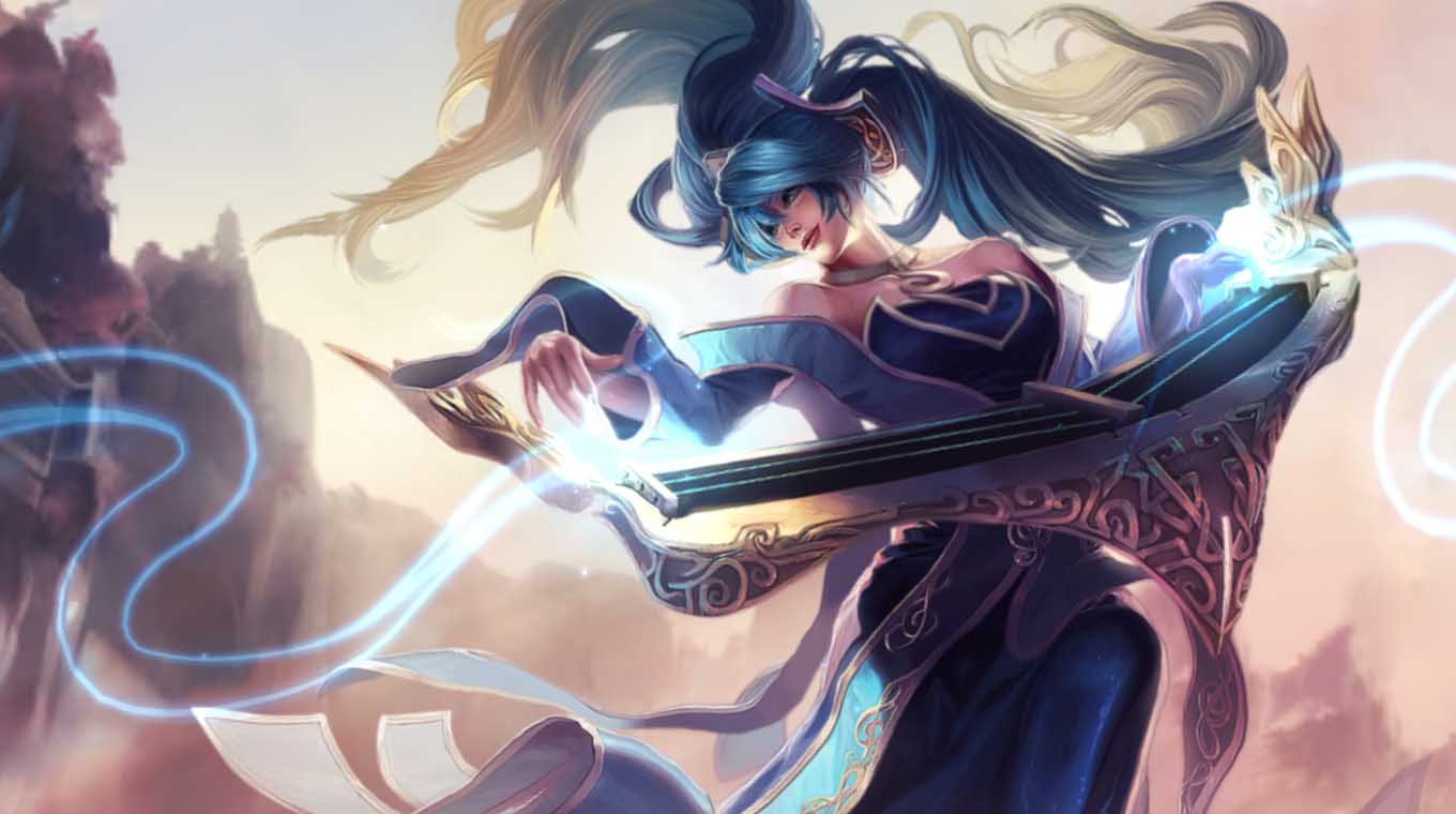 Sona Wild Rift Guide, Build and Strategy - DigiParadise.